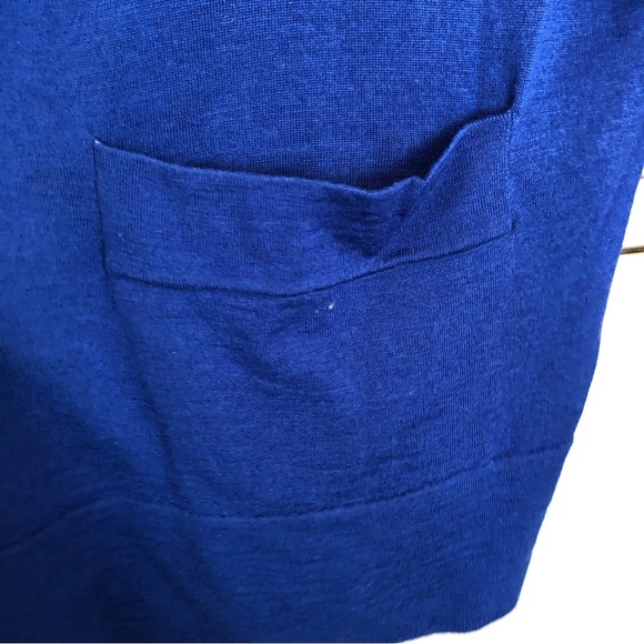 COS Wool Blue Cardigan - Picture 5 of 6